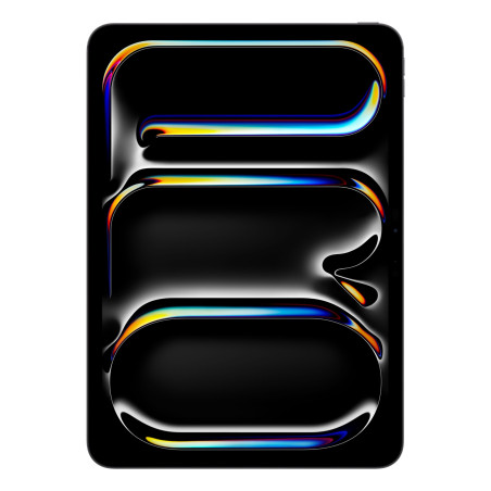 iPad Pro Apple M 512 GB 27,9 cm (11) 12 GB Wi-Fi 7 (802.11be) iPadOS 26 Negro