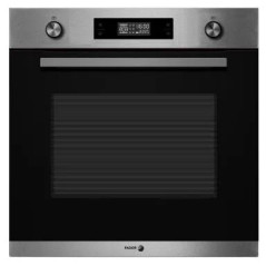 Horno Fagor 8H740BX, Multif.9, Pirolisis, 70L, A