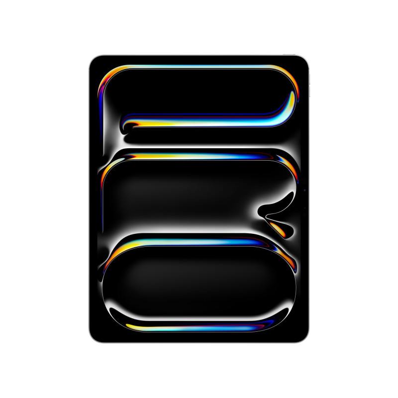 iPad Pro Apple M 512 GB 33 cm (13) 12 GB Wi-Fi 7 (802.11be) iPadOS 26 Plata