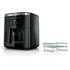 Freidora de aire Bosch MAF671B1, 7.2l, 7 programas