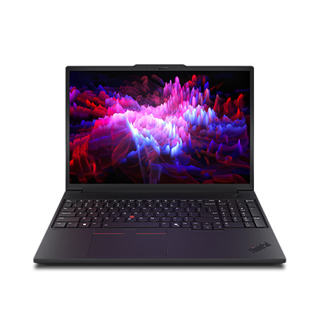 ThinkPad P16v Gen 3 (Intel) Intel Core Ultra 7 255H Estación de trabajo móvil 40,6 cm (16) WUXGA 32 GB DDR5-SDRAM 1 TB SSD NVIDIA RTX PRO 2000 Blackwell Wi-Fi 7 (802.11be) Windows 11 Pro Español Negro