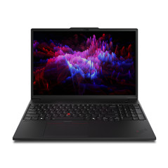 ThinkPad P16s Gen 4 (Intel) Intel Core Ultra 7 255H Estación de trabajo móvil 40,6 cm (16) WUXGA 32 GB DDR5-SDRAM 1 TB SSD NVIDIA RTX PRO 500 Blackwell Wi-Fi 7 (802.11be) Windows 11 Pro Español Negro
