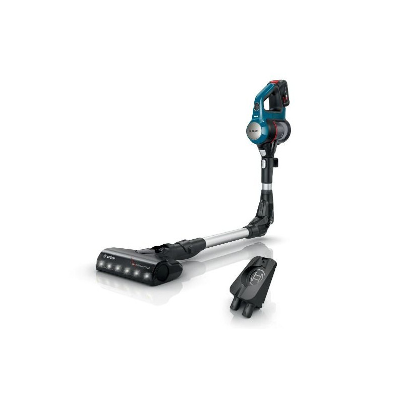 Aspirador s/cable Bosch BSS71125AH, 2.5ah, azul la