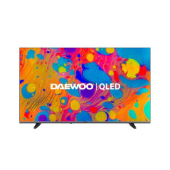 QLED DAEWO 43DM55QV 4K, SMART TV