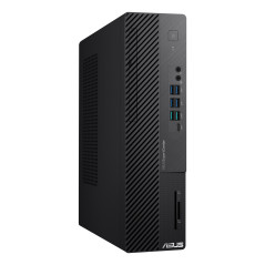 ExpertCenter D9 SFF D901SDRES-514500055X - Sobremesa (Intel Core i5-14500, 16GB RAM, 512GB SSD, UHD Graphics 770, Windows 11 Pro) Negro
