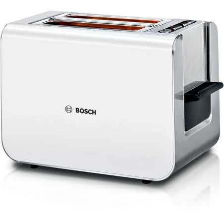 Tostador Bosch TAT8611N, 860w, 2 ranuras