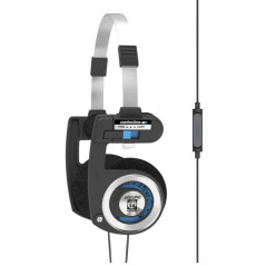 Porta Pro Auriculares Alámbrico Diadema Llamadas/Música Negro