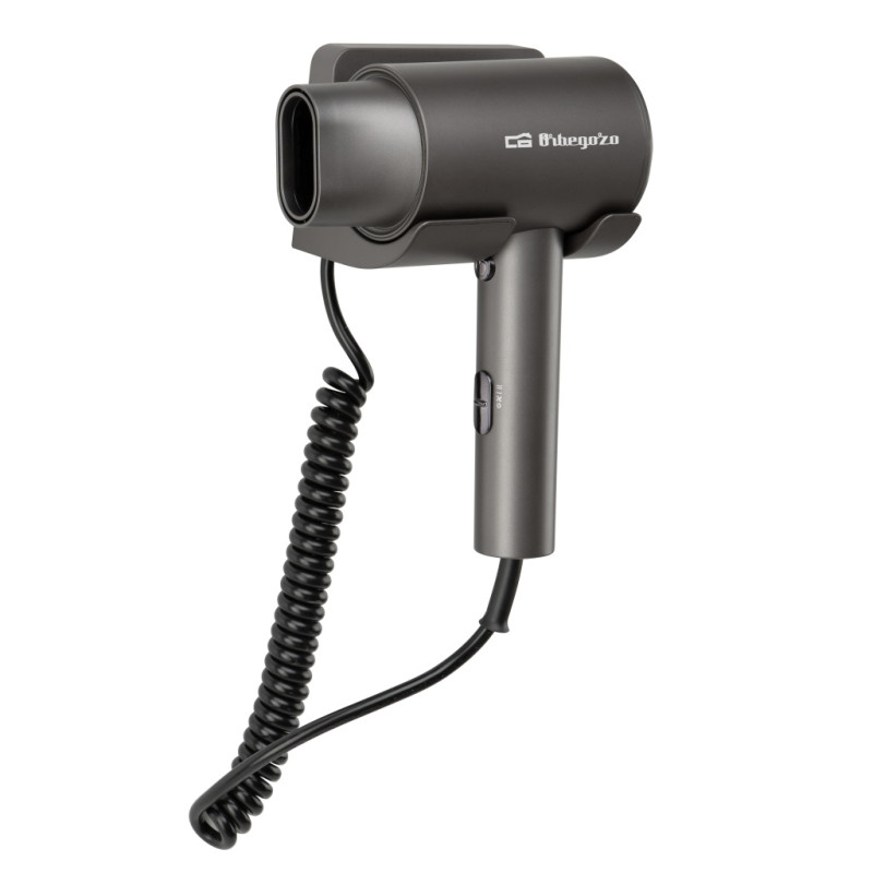 Secador Orbegozo SEH1890, de hotel, 2000W, MotorDC