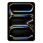 iPad Pro Apple M 1 TB 27,9 cm (11) 16 GB Wi-Fi 7 (802.11be) iPadOS 26 Negro