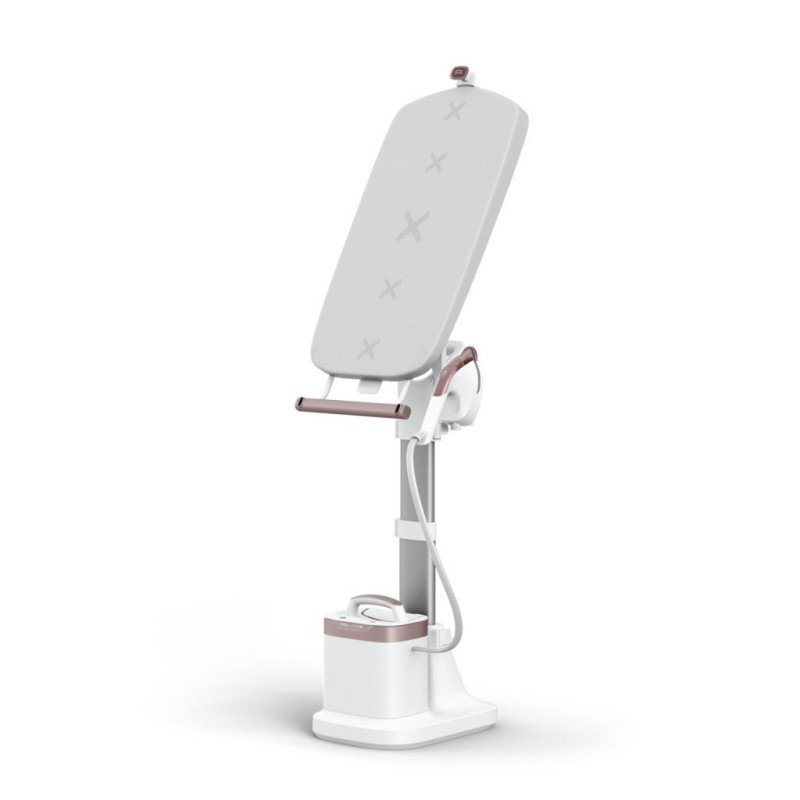 Cepillo vapor Rowenta QR1811F0, tabla multiposic