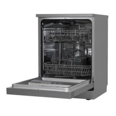 Lavavajillas Midea MFD60S080XES, 12 cub, E, Inox