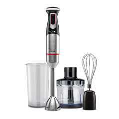 Batidora varilla Solac BA5618, ProChef1501, 1500w,