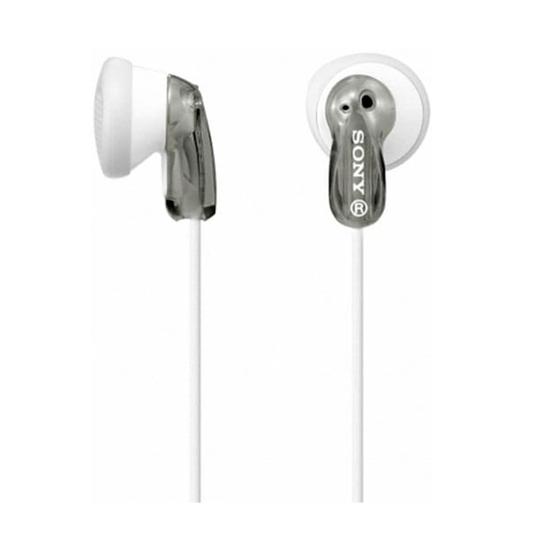 MDR-E9LP AURICULARES BOTON BLANCO Y GRIS