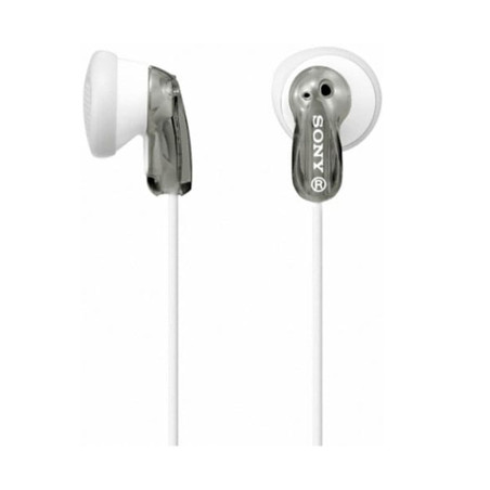 MDR-E9LP AURICULARES BOTON BLANCO Y GRIS