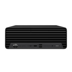 Pro Small Form Factor 400 G9 Intel® Core i5 i5-12500 16 GB DDR5-SDRAM 512 GB SSD Windows 11 Pro SFF PC Negro