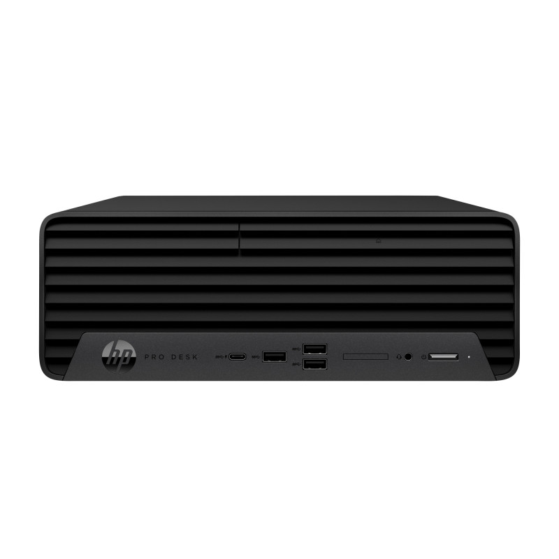 Pro Small Form Factor 400 G9 Intel® Core i5 i5-12500 16 GB DDR5-SDRAM 512 GB SSD Windows 11 Pro SFF PC Negro