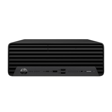 Pro Small Form Factor 400 G9 Intel® Core i5 i5-12500 16 GB DDR5-SDRAM 512 GB SSD Windows 11 Pro SFF PC Negro