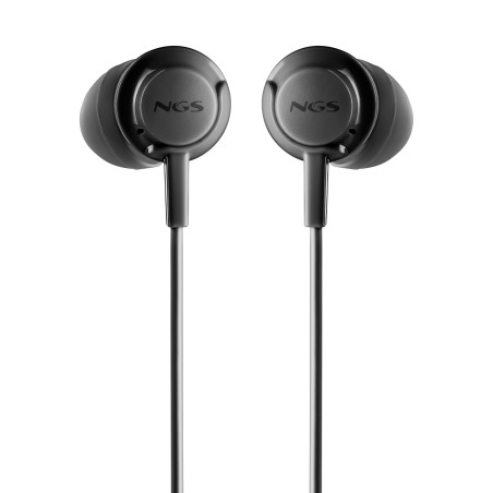 CROSS STEP Auriculares Alámbrico Dentro de oído Llamadas/Música USB Tipo C Negro
