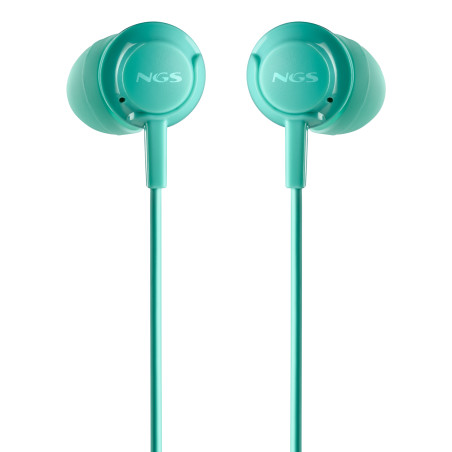 CROSS DRIFT MINT Auriculares Alámbrico Dentro de oído Llamadas/Música Color menta