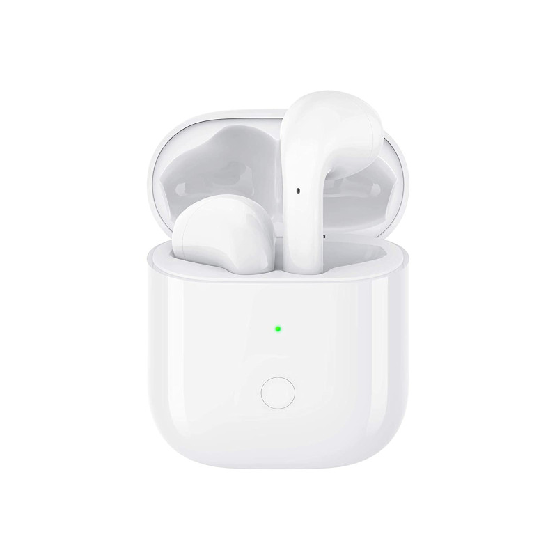 Buds Air Auriculares Inalámbrico Dentro de oído Llamadas/Música Bluetooth Blanco