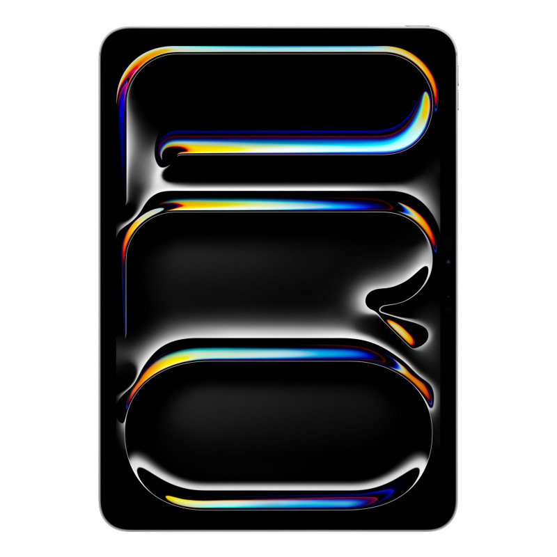 iPad Pro Apple M 2 TB 27,9 cm (11) 16 GB Wi-Fi 7 (802.11be) iPadOS 26 Plata