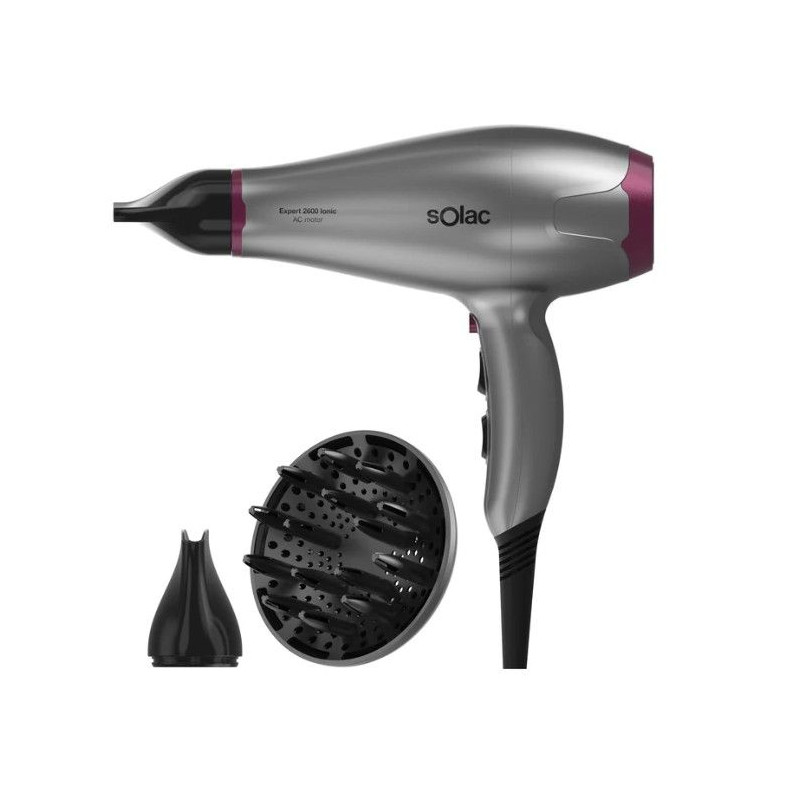 SECADOR SOLAC SB7950  BLAST IONIC 1600 DIGITAL