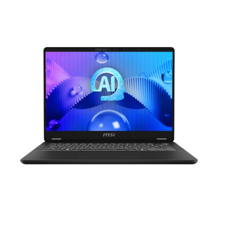 Prestige 14 AI Evo C2HMG-091ES Intel Core Ultra 7 255H Portátil 35,6 cm (14) Full HD+ 32 GB DDR5-SDRAM 1 TB SSD Wi-Fi 7 (802.11be) Windows 11 Home Gris