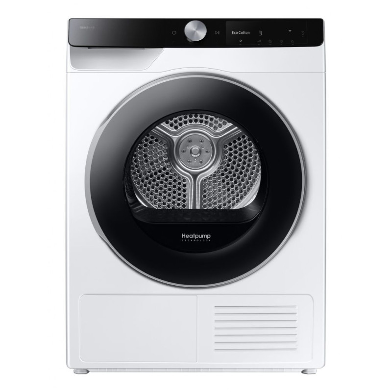 Secadora Samsung DV90DG6845LKU3, Bomba Calor, 9kg,