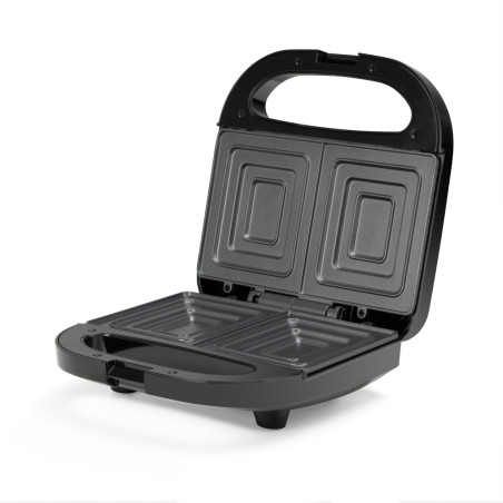 Sandwichera Orbegozo SW6010, 750w, Inox