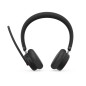 ANC Headset 6550 Auriculares Inalámbrico Diadema Oficina/Centro de llamadas USB Tipo C Bluetooth Negro