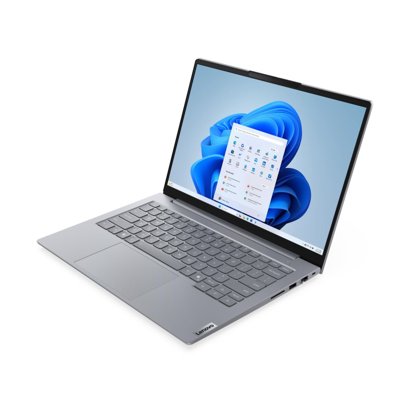 ThinkBook 14 G9 IRL Intel Core 5 210H Portátil 35,6 cm (14) WUXGA 16 GB DDR5-SDRAM 512 GB SSD Wi-Fi 7 (802.11be) Windows 11 Pro Español Gris