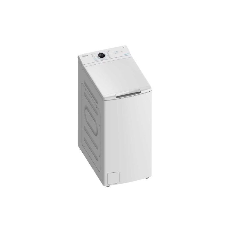 Lavadora Midea MF100T70BW, C/Sup. 7kg, 1200rpm, A,