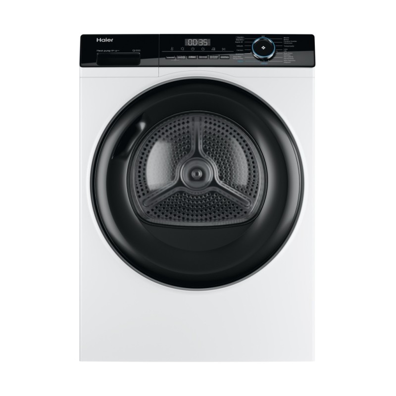 Secadora Haier HD90A3939IB, 9kg, C, Bomba Calor