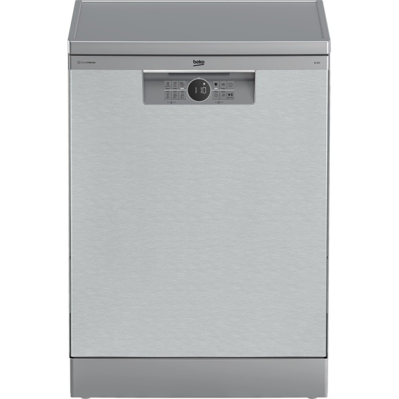 Lavavajillas Beko BDFN26640XC, 16 cub, C, 3ªB, ino