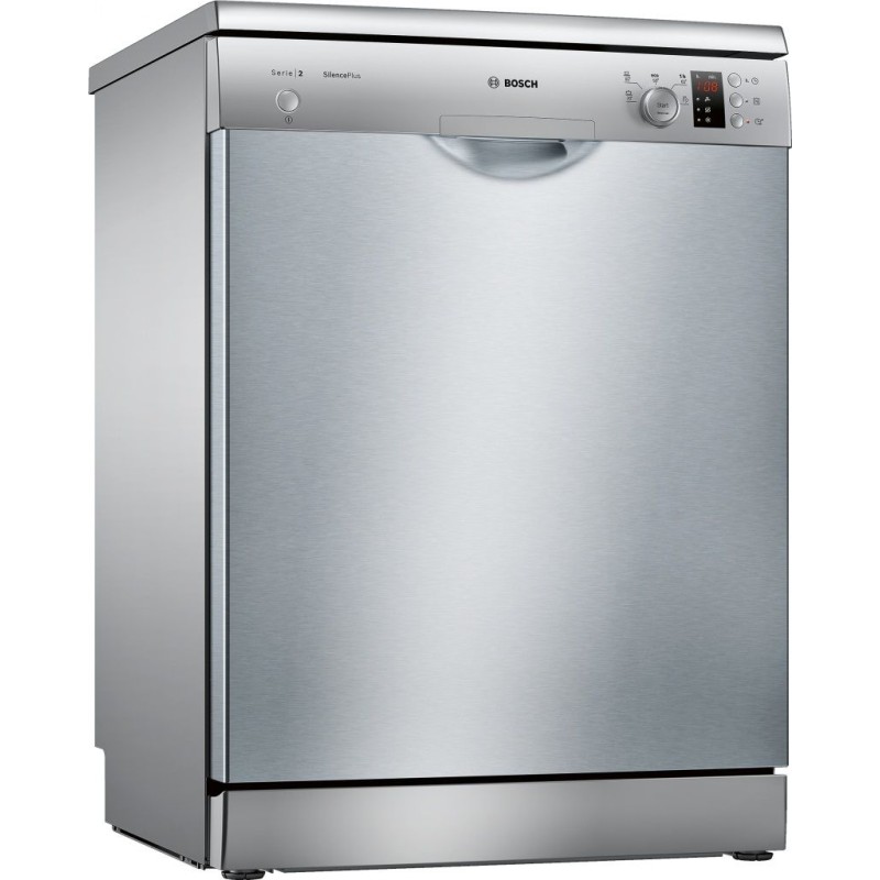 Lavavajillas Bosch SMS25AI05E, 12cub, E, inox