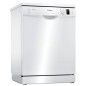 Lavavajillas Bosch SMS25AW05E, 12 cub, E, blanco