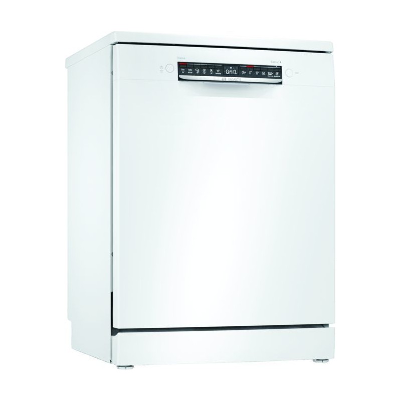 Lavavajillas Bosch SMS4HVW33E, 13cub, 3ªB, D. blan