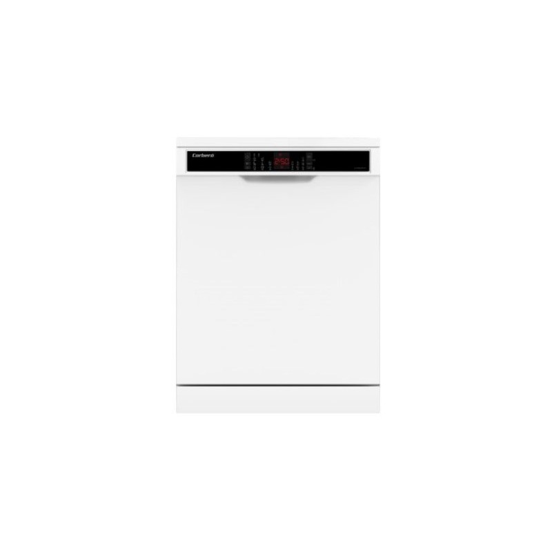 Lavavajillas Corbero CLVV8622INVW, 15 cub, D, 3ªB,