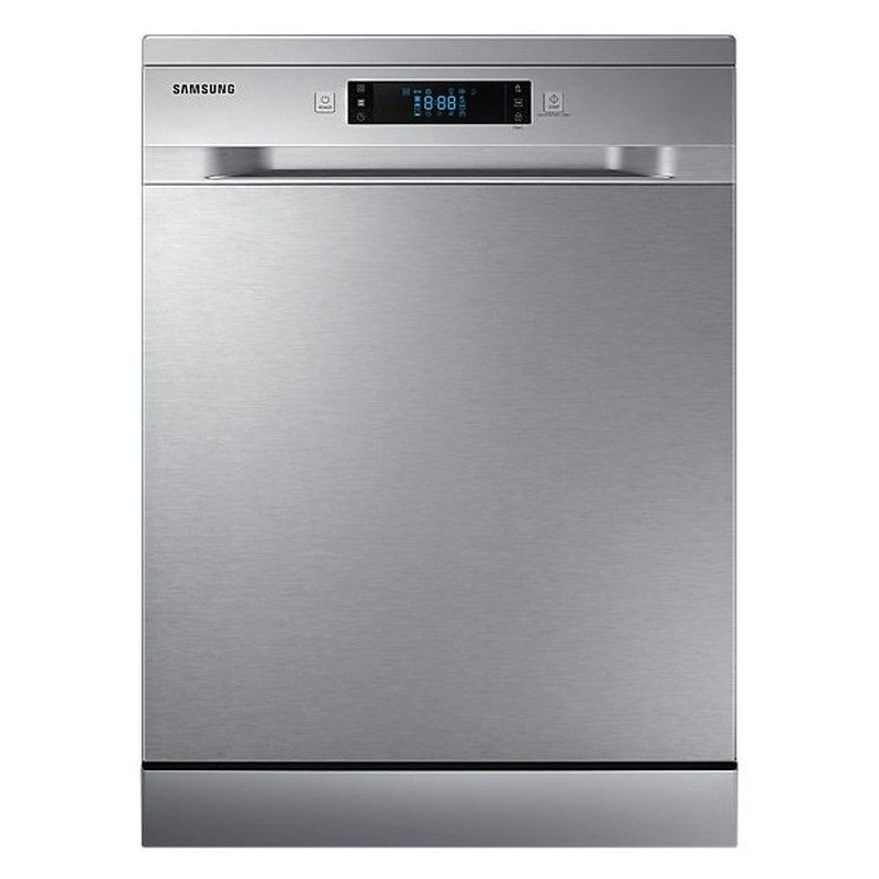 Lavavajillas Samsung DW60M6040FSEC, 13cub, E, inox