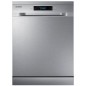 Lavavajillas Samsung DW60M6040FSEC, 13cub, E, inox