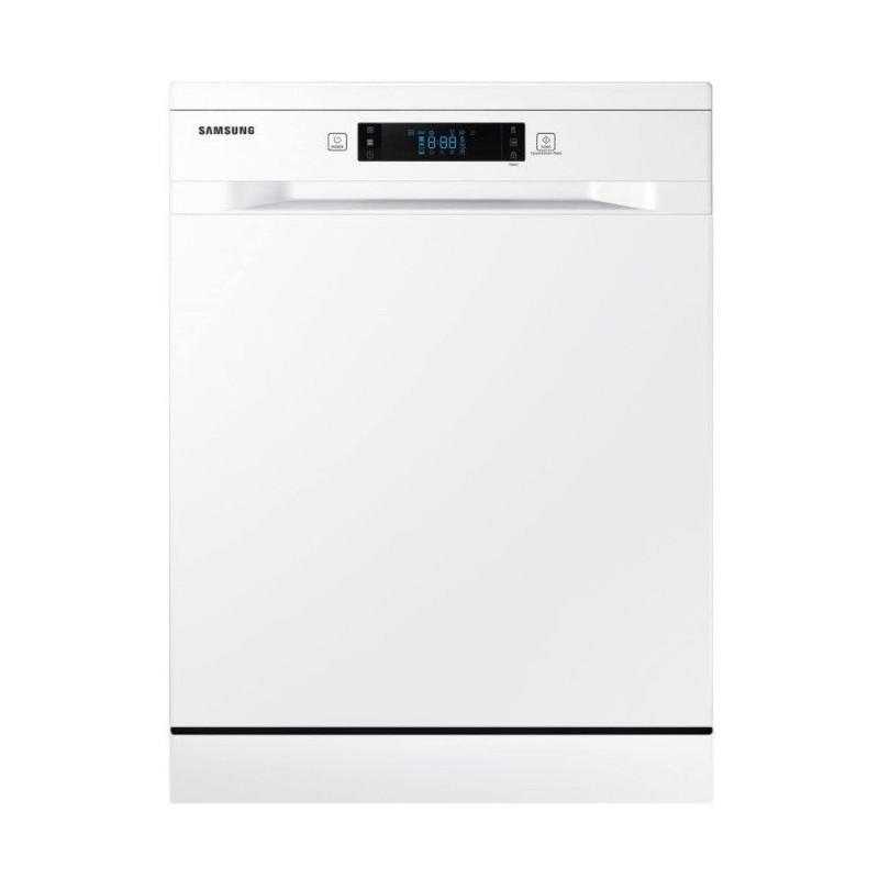 Lavavajillas Samsung DW60M6040FWEC, 13cub, E, blan
