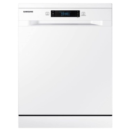 Lavavajillas Samsung DW60M6040FWEC, 13cub, E, blan