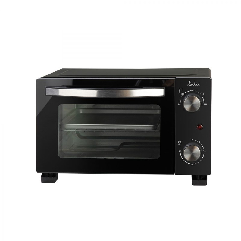 Horno sobremesa Jata JEHN0910, 10l., grill, 800w