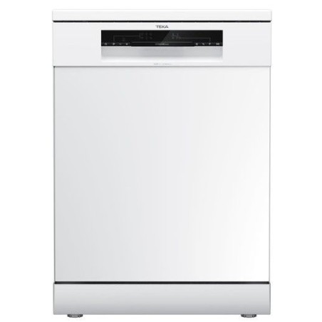 Lavavajillas Teka DFS26650,13 cub, E, Blanco