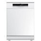 Lavavajillas Teka DFS26650,13 cub, E, Blanco Lavavajillas Teka DFS26650,13 cub, E, Blanco
