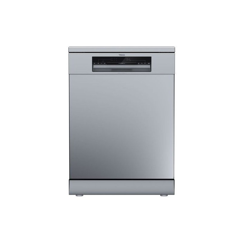 Lavavajillas Teka DFS26650SS, 13 cub, E, Inox