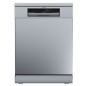 Lavavajillas Teka DFS26650SS, 13 cub, E, Inox