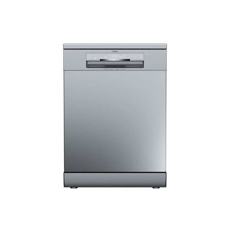 Lavavajillas Teka DFS76850, 14 cub, 60cm, C, Ino