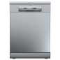 Lavavajillas Teka DFS76850, 14 cub, 60cm, C, Ino