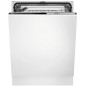 Lavavajillas AEG FSB32610Z, 13cub, E, 49dB, Integ